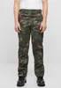 Brandit - US Ranger Cargo Army Pants olive camo - 4XL Voir les images du produit 11