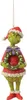 Grinch mit Weihnachtskranz (Der Grinch) - Walt Disney Produktbild-Vorschau 1
