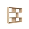 DECORTIE Molly Modernes Bücherregal Display Unit Nr.1 Produktbild-Vorschau 5