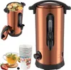 Faziango Glühweinkessel 10L Edelstahl Inkl. 10x Becher Produktbild-Vorschau 1