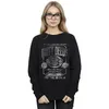 AC/DC - "Just Dial" Sweatshirt für Damen BI3518 (L) Produktbild-Vorschau 2