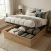 Komvortowy | Bett 160x200 Cm | Doppelbett Mit Produktbild-Vorschau 1