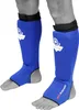 DBX BUSHIDO SPORT Schienbeinschoner Kickboxen - Produktbild-Vorschau 4