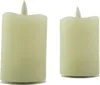 Set di candele di cera a LED 2 pezzi Anteprima dell’immagine prodotto 7