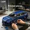CaDA Audi RS6 Avant 1:8 (4663 Teile) C61515W Produktbild-Vorschau 9