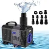 MIAJARD 4500 litrov/hodinu, 30W, ekologická čerpadlo pre Náhľad obrázku produktu 2