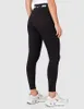 NIKE W Nsw Club Hw Legging Damen schwarz L Produktbild-Vorschau 12