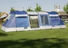 Skandika Tunnelzelt Montana 8 Personen | Camping Zelt Produktbild-Vorschau 14