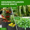 TTL GARDEN Pflanzsack 30L – 10er Set Filz & Vliesstoff für Produktbild-Vorschau 8