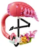 LEGO Creator 3 en 1 Animaux sauvages Flamant rose 31170 Voir les images du produit 18
