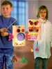 folia Lichtertüte "Blanko" klein aus Papier weiß 5 Stück Produktbild-Vorschau 7