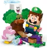 LEGO 71440 L'aventure de Super Mario avec le LEGO Luigi Voir les images du produit 34