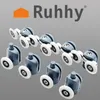 Ruote per cabine doccia 8 pz Anteprima dell’immagine prodotto 8