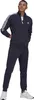 adidas Essential Tracksuit 3S Ft TT Herren Trainingsanzug Produktbild-Vorschau 15