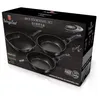 Berlinger Haus 3Er Set Granitpfannen Bh-6904 Carbon Pro Produktbild-Vorschau 4
