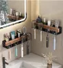 Soporte de cepillos de dientes de pared AIORBER, 4 plazas, Vista previa de la imagen del producto 7