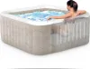 Aufblasbarer Whirlpool mit Hydromassage für 4 Personen Produktbild-Vorschau 24
