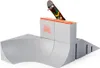 Spin Master Tech Deck Fingerboard Set s rampou Big Vert Voir les images du produit 24