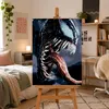 Malvorlage nach Zahlen mit Rahmen „Venom“ von Marvel, 50 x Produktbild-Vorschau 2