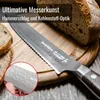 F. DICK DarkNitro Brotmesser Brotschneider Messer mit Anteprima dell’immagine prodotto 6