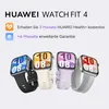 HUAWEI Watch FIT 4 Smartwatch mit Fitness Tracking 5ATM Produktbild-Vorschau 6