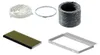 Kit per il riciclo delle cappe aspiranti Siemens LZ11IBI16 Anteprima dell’immagine prodotto 1