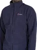 Berghaus Prisma-Fleecejacke, Blau M Produktbild-Vorschau 4