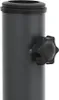 vidaXL Pied de parasol Ø32/38/48 mm Mât 17 kg Carré Voir les images du produit 8