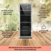 Klarstein Mini Frigo de Chambre et Bureau pour Boisson, Voir les images du produit 5