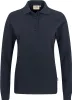 HAKRO Longsleeve Poloshirt Performance Damen #215 Gr. 5XL Produktbild-Vorschau 1