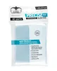 Ultimate Guard Precise-Fit Sleeves Oversized Transparent Produktbild-Vorschau 4