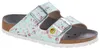Sandale Arizona ESD Gr.41 flower field mint Birko Flor EN Produktbild-Vorschau 12