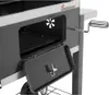 LANDMANN Dorado Grill a carbonella Coperchio a doppia Anteprima dell’immagine prodotto 8