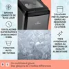 Klarstein Machine a Glacons pour la Maison, Capacité de Voir les images du produit 2
