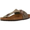 Birkenstock Ramses Stone - Herren Hausschuhe - 044051 Produktbild-Vorschau 2