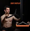 LAT Pulldown-Trizepsgriff V-Bar - Kabelmaschine Produktbild-Vorschau 5
