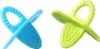 beißring baby 2 Stück, 3m+ / Babyono Produktbild-Vorschau 1
