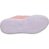 The sole of a pink and white sneaker is shown against a white background. Podgląd zdjęcia produktu
