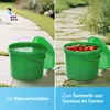 BenBow Eimer mit Deckel 10L x5 Grün - lebensmittelecht, Produktbild-Vorschau 9