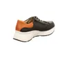 Sneaker Finn Comfort Caseres schw/arancia/nappa, Caseres Produktbild-Vorschau 2