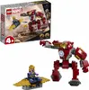 Lego marvel 76263 la hulkbuster d'iron man contre thanos - Voir les images du produit 34