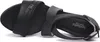 Sandali Del Marchio Nero Giardini Del Modello E513370d Nero Anteprima dell’immagine prodotto 9