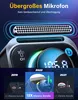Bluetooth 5.3 Adapter Auto, Bass Boosted & Hi-Fi Stereo, Produktbild-Vorschau 3