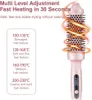 Thermal Brush 38mm Keramik Lockenbürste – 3-in-1 Heizbürste Produktbild-Vorschau 5