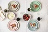 Geschirr-Set, Porzellan Geschirr-Set, Porzellan Kitchen Produktbild-Vorschau 2