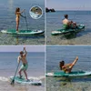 Stand Up Paddling Board Hochwertigem Zubehör – HUIIKE | Sup Produktbild-Vorschau 5