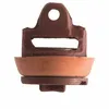 Piston PUTEUS avec manchette en cuir pour pompe type 75 Voir les images du produit 2