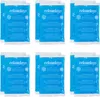 Coussins rafraîchissants Relaxdays, lot de 12, compresses Voir les images du produit 1