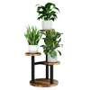 Bamworld Blumenständer, Holz-Pflanzenständer, Produktbild-Vorschau 1