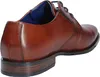 bugatti shoes Schuhe 6300 cognac 46 Produktbild-Vorschau 4